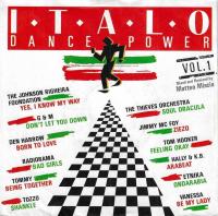 Diverse Acts - Italo Dance Power Vol. 1 (7